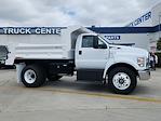 2024 Ford F-650 Regular Cab DRW 4x2, Beau-Roc DCS Dump Body Dump Truck for sale #FF07744 - photo 3