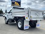 2024 Ford F-650 Regular Cab DRW 4x2, Beau-Roc DCS Dump Body Dump Truck for sale #FF07744 - photo 5