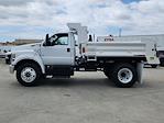 2024 Ford F-650 Regular Cab DRW 4x2, Beau-Roc DCS Dump Body Dump Truck for sale #FF07744 - photo 6