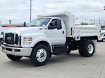 2024 Ford F-650 Regular Cab DRW 4x2, Beau-Roc DCS Dump Body Dump Truck for sale #FF07744 - photo 7