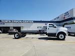 2024 Ford F-750 Regular Cab DRW 4x2, Cab Chassis for sale #FF09132 - photo 3