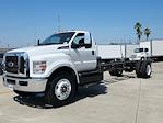 2024 Ford F-750 Regular Cab DRW 4x2, Cab Chassis for sale #FF09132 - photo 7