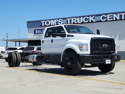 2024 Ford F-750 Crew Cab DRW 4x2, Cab Chassis for sale #FF11021 - photo 1