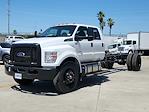 2024 Ford F-750 Crew Cab DRW 4x2, Cab Chassis for sale #FF11021 - photo 7