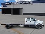 2024 Ford F-750 Crew Cab DRW 4x2 Cab Chassis for sale #FF11021 - photo 27