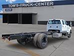 2024 Ford F-750 Crew Cab DRW 4x2 Cab Chassis for sale #FF11021 - photo 28
