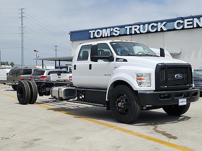 2024 Ford F-750 Crew Cab DRW 4x2, Cab Chassis for sale #FF11022 - photo 1