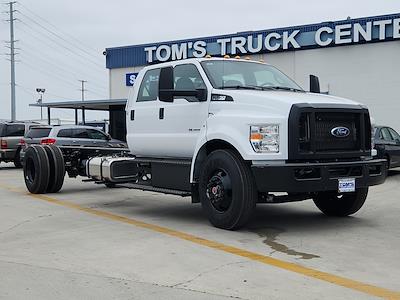 2024 Ford F-750 Crew Cab DRW 4x2, Cab Chassis for sale #FF11028 - photo 1