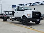 2024 Ford F-750 Crew Cab DRW 4x2, Cab Chassis for sale #FF11028 - photo 1