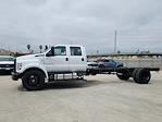 2024 Ford F-750 Crew Cab DRW 4x2, Cab Chassis for sale #FF11151 - photo 6