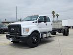 2024 Ford F-750 Crew Cab DRW 4x2, Cab Chassis for sale #FF11151 - photo 7