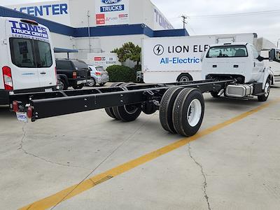 New 2024 Ford F-750 Regular Cab Cab Chassis for sale #FF11212 - photo 2