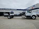 2024 Ford F-750 Regular Cab DRW 4x2, Cab Chassis for sale #FF11212 - photo 3