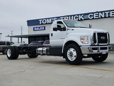 2024 Ford F-750 Regular Cab DRW 4x2, Cab Chassis for sale #FF11218 - photo 1