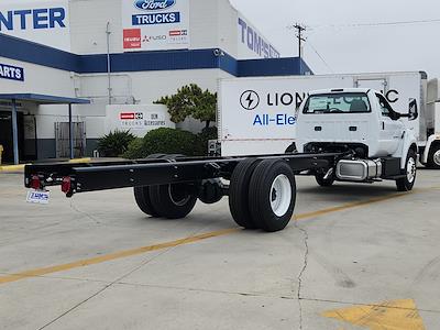 New 2024 Ford F-750 Regular Cab Cab Chassis for sale #FF11218 - photo 2