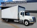 2013 Hino 268 Single Cab DRW 4x2 Box Truck for sale #TS50181 - photo 1