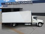 2013 Hino 268 Single Cab DRW 4x2 Box Truck for sale #TS50181 - photo 3