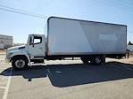 2013 Hino 268 Single Cab DRW 4x2 Box Truck for sale #TS50181 - photo 6