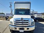 2013 Hino 268 Single Cab DRW 4x2 Box Truck for sale #TS50181 - photo 8
