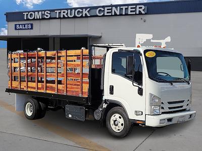 Used 2021 Isuzu NPR-HD - photo 1