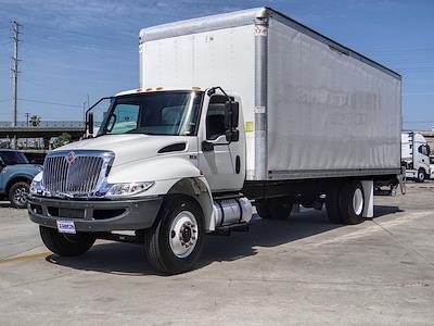 Used 2020 International MV SBA 4x2 Box Truck for sale #U865286 - photo 1