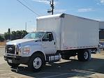 2017 Ford F-650 Regular Cab DRW 4x2 Box Truck for sale #UB11715 - photo 7