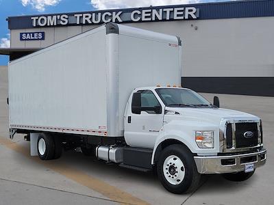 2022 Ford F-650 Regular Cab DRW 4x2 Box Truck for sale #UF00412 - photo 1