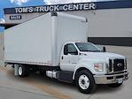 2022 Ford F-650 Regular Cab DRW 4x2 Box Truck for sale #UF00412 - photo 1