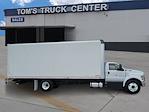 2022 Ford F-650 Regular Cab DRW 4x2 Box Truck for sale #UF00412 - photo 3