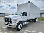 2022 Ford F-650 Regular Cab DRW 4x2 Box Truck for sale #UF00412 - photo 7