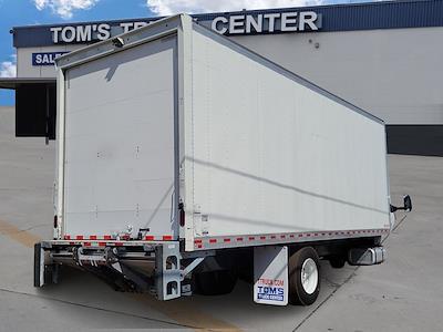 2022 Ford F-650 Regular Cab DRW 4x2 Box Truck for sale #UF00639 - photo 2
