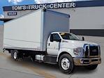 2022 Ford F-650 Regular Cab DRW 4x2 Box Truck for sale #UF00639 - photo 1