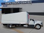 2022 Ford F-650 Regular Cab DRW 4x2 Box Truck for sale #UF00639 - photo 3