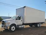 2022 Ford F-650 Regular Cab DRW 4x2 Box Truck for sale #UF00639 - photo 7