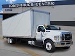 2022 Ford F-650 Regular Cab DRW 4x2 Box Truck for sale #UF01327 - photo 1