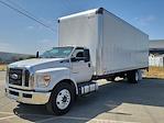 2022 Ford F-650 Regular Cab DRW 4x2 Box Truck for sale #UF01327 - photo 7