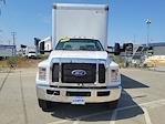 2022 Ford F-650 Regular Cab DRW 4x2 Box Truck for sale #UF01327 - photo 8