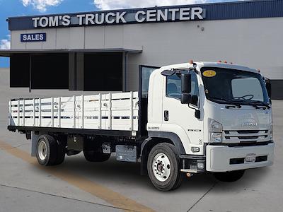 Used 2021 Isuzu FTR - photo 1