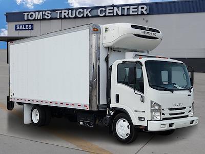 2018 Isuzu NPR-XD Regular Cab 4x2 Refrigerated Body for sale #UK00567 - photo 1
