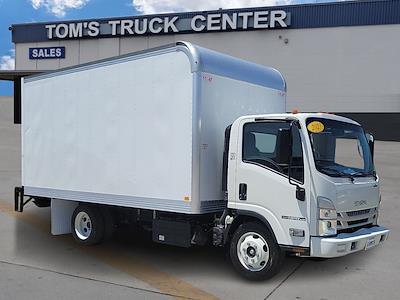 2023 Isuzu NPR-XD Regular Cab 4x2 Box Truck for sale #UK01565 - photo 1