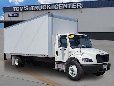 2020 Freightliner M2 106 Conventional Cab 4x2 Box Truck for sale #UMG2379 - photo 1