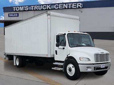 2022 Freightliner M2 106 Conventional Cab 4x2 Box Truck for sale #UNG5121 - photo 1
