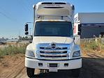 2015 Hino 268A Single Cab DRW 4x2 Refrigerated Body for sale #US55988 - photo 8