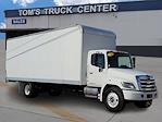 2020 Hino 268A Single Cab DRW 4x2 Box Truck for sale #US78804 - photo 1