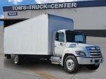 Used 2020 Hino 268A Single Cab 4x2 Box Truck for sale #US80459 - photo 1