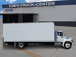 Used 2020 Hino 268A Single Cab 4x2 Box Truck for sale #US80459 - photo 3