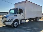 Used 2020 Hino 268A Single Cab 4x2 Box Truck for sale #US80459 - photo 7