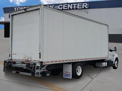2022 Ford F-650 Regular Cab DRW 4x2 Box Truck for sale #UW00413 - photo 2