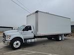 2022 Ford F-650 Regular Cab DRW 4x2 Box Truck for sale #UW00413 - photo 8