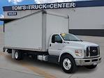 2022 Ford F-650 Regular Cab DRW 4x2 Box Truck for sale #UWF0041 - photo 1